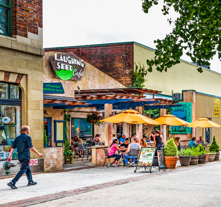 Local Asheville Activities callout